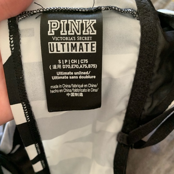 Ultimate sports bra from pink - Picture 3 of 3